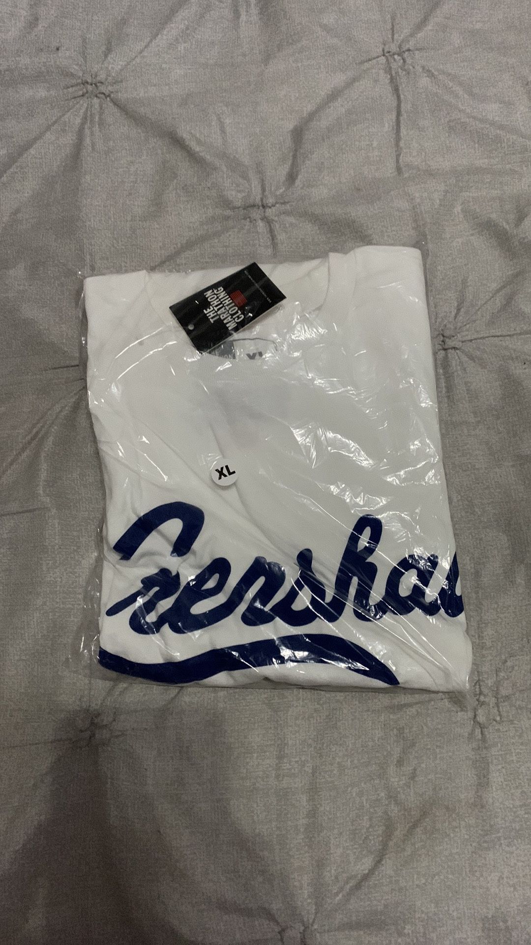 New Authentic Marathon TMC T Shirt