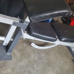 Banca Para Ejercicio