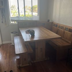 Breakfast Nook! 