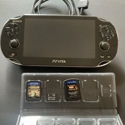 Ps Vita