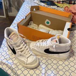 Nike Blazers Men Size 8.5