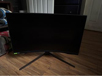 Samsung Odyssey G7 27” Gaming monitor 1440p @240hz