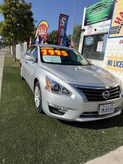 2015 Nissan Altima