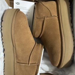 Ugg Platform Boots