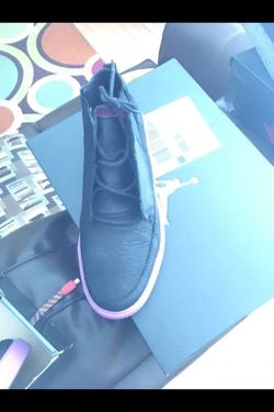 Casual Jordan's