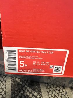 Nike Air Griffey Max1