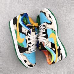 Nike Sb Dunk Low Ben and Jerry Chunky Dunky 102