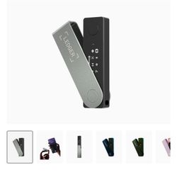 Ledger Nano X ( Brand new ) 