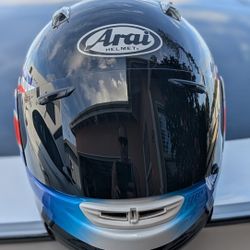 Arai Limited Edition UK Flag Helmet