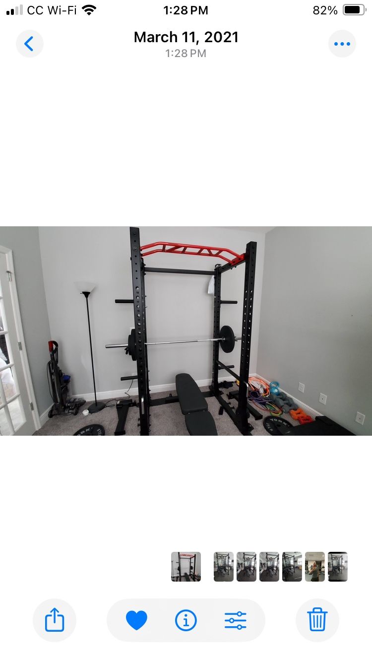 Power Rack