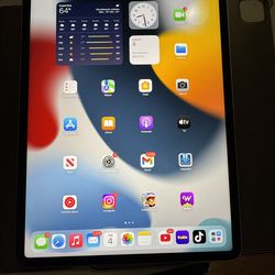 iPad Pro 12.9 5th generation 1TB