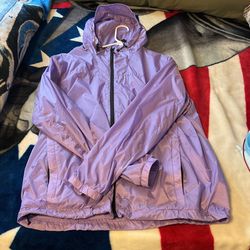 Purple Rain Jacket