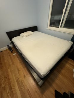 Malm Queen Bed
