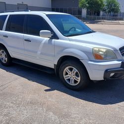 2004 Honda Pilot