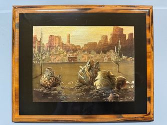 Southwestern art