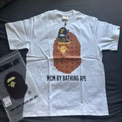 MCM Bape Tee 