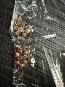 New Bracelets with Crystal Accents-15 bags