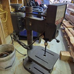 Dayton Drill Press