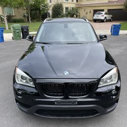 2013 BMW X1 Xdrive 35i
