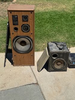 Stereo equipment