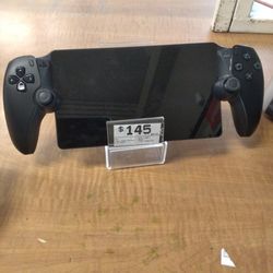 Sony Portable Video Game