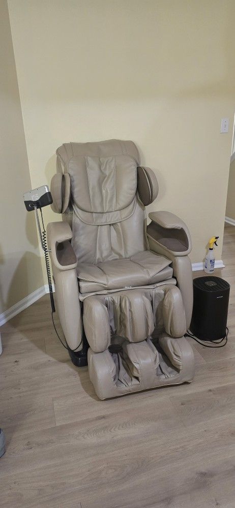 Chair Massage