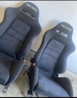 Recaro SR2 raptor Seats 