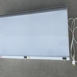 Wolf Double Panel X-ray Illuminator 28”x 17”