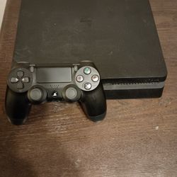 PS4 Slim 1tb 