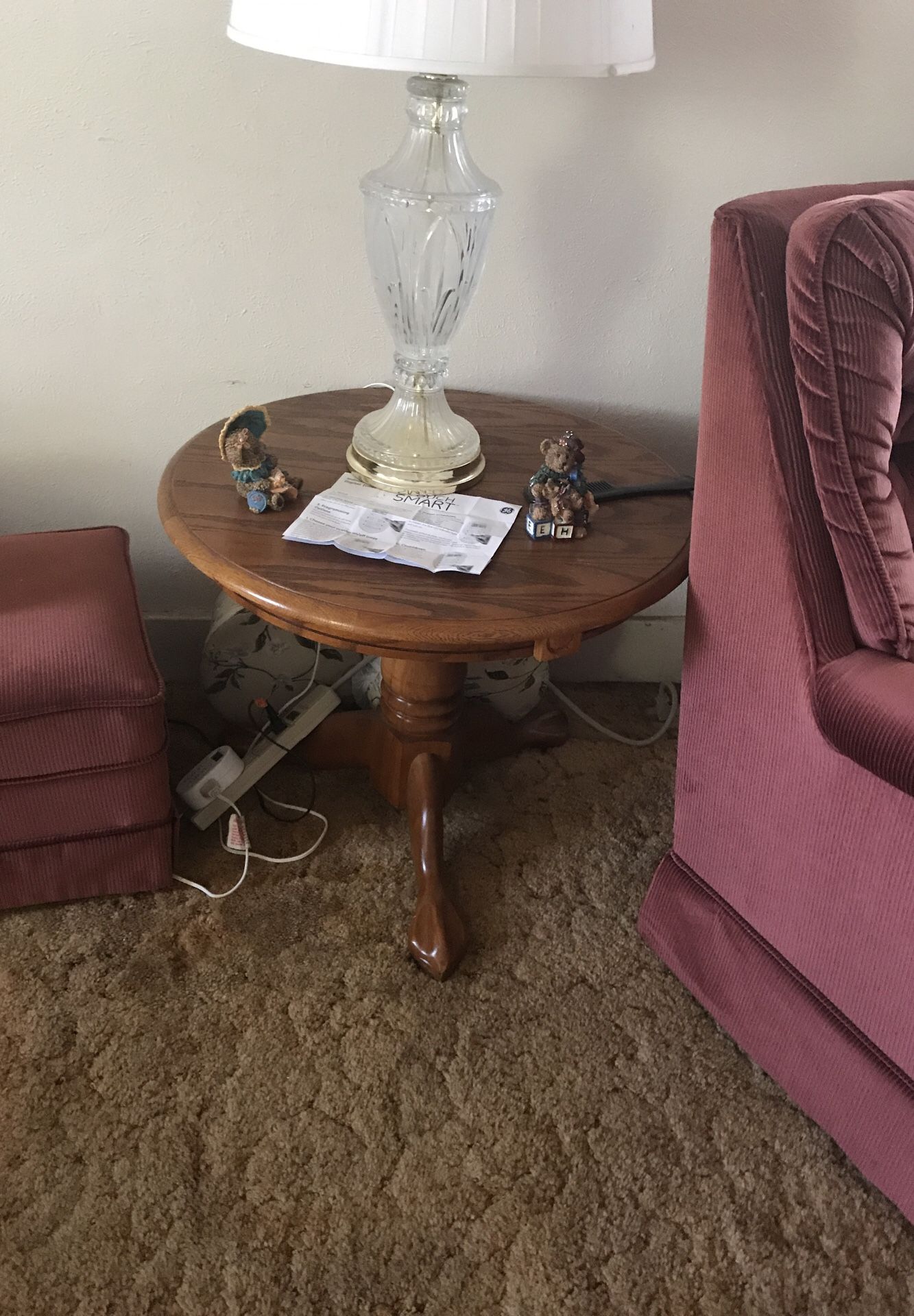 Side table