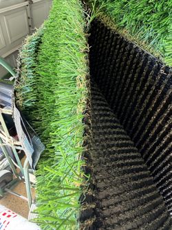 turf grass artificial turf artificial grass roll is 15x12.5 $250