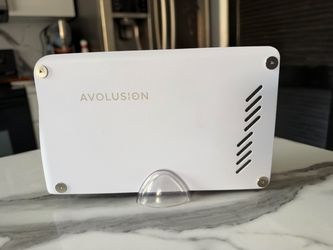 HDD AVOLUSION 8TB DE MEMORIA 160$