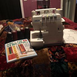 Baby Lock  Serger Sewing Machine