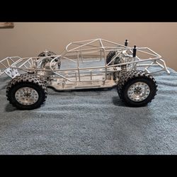 Traxxas slash 4x4,  full custom roller