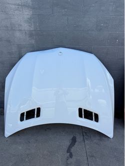 2016 2017 2018 2019 MERCEDES BENZ GLE HOOD