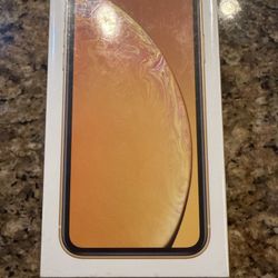 Apple iPhone XR 128gb Yellow Unlocked All Carriers Clean Imei Brand New Sealed