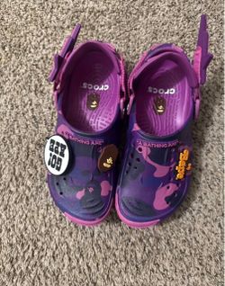 New Bape Crocs for sale NEVER WORN!!