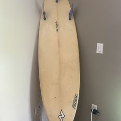 NEZZY Surf Board