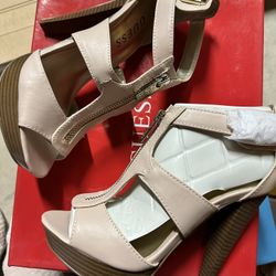 Guess Heels New
