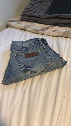 Wrangler jeans