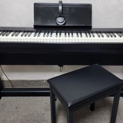 Roland FRP-NUVOLA EX Digital Piano Bundle