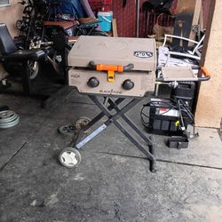 22 In Blackstone Griddle 