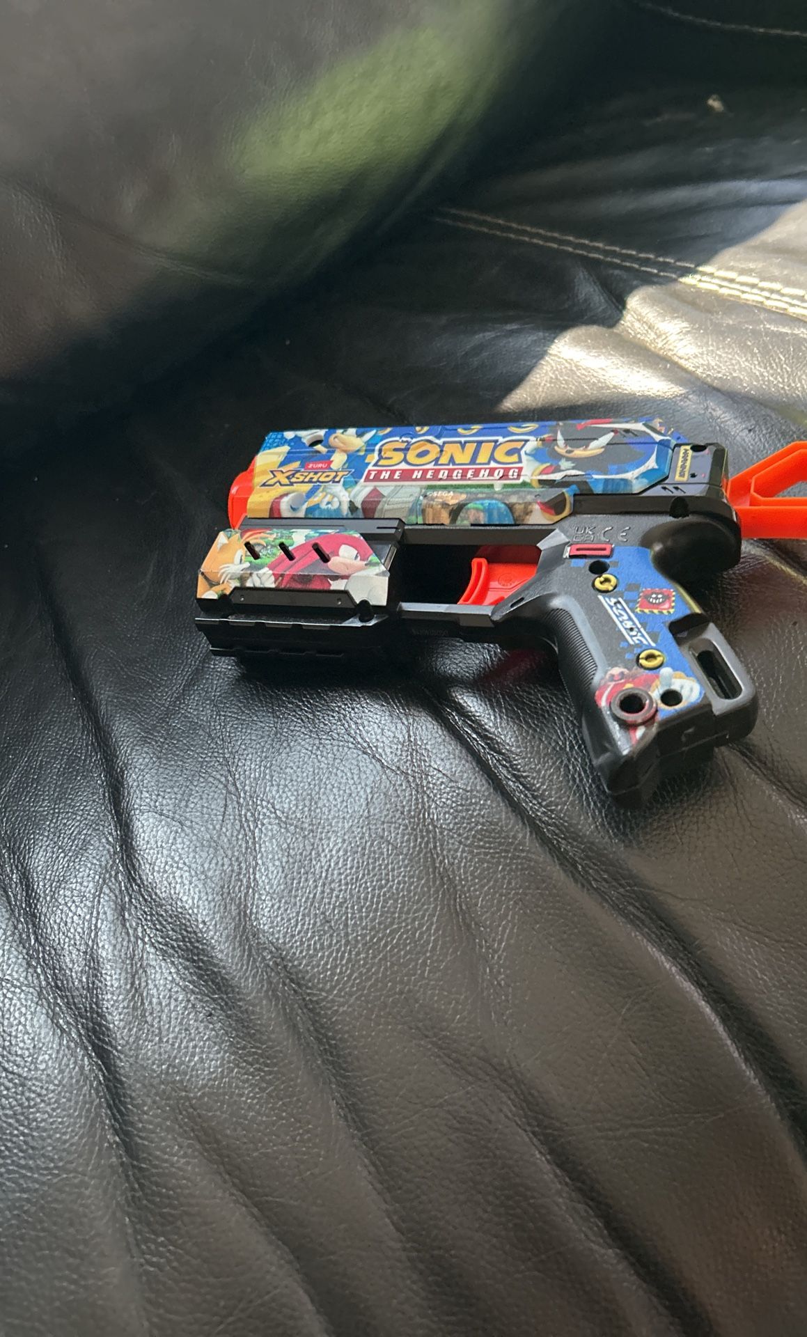 Nerf Gun Toy