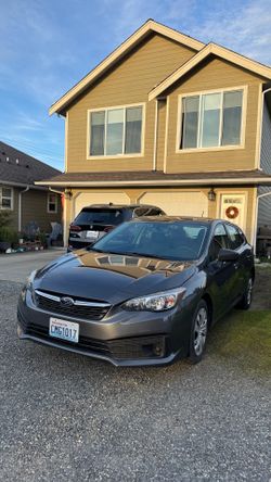 2021 Subaru Impreza