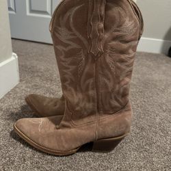 Light Pink SZ10 Women’s Idyllwind Boots