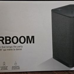 Ultimate Ears Hyperboom Bluetooth Speaker