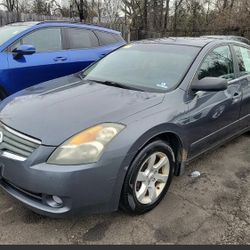 2009 Nissan Altima