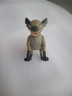 Lion King Ed The Hyena Action Figure 