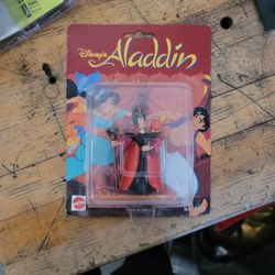 Disney's Aladdin Collectible Figure 