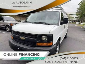 2014 Chevrolet Express 2500 Cargo